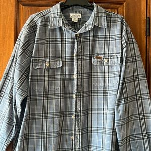 Carhartt Flannel Shirt